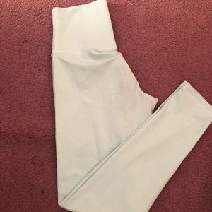 DYI Mint Green Leggings